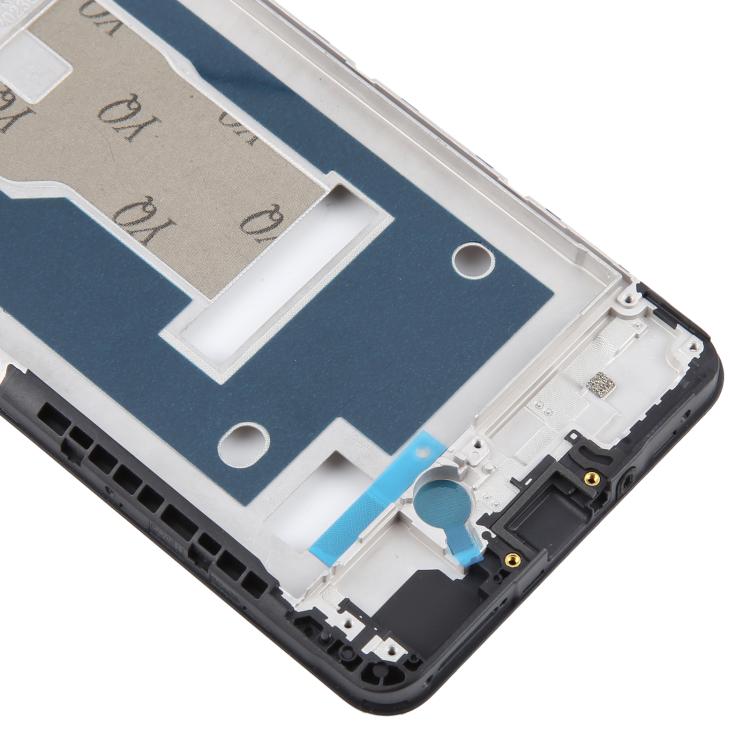For ZTE Blade A73 5G Front Housing LCD Frame Bezel Plate - free shipping - PMC TechLife - Order now!