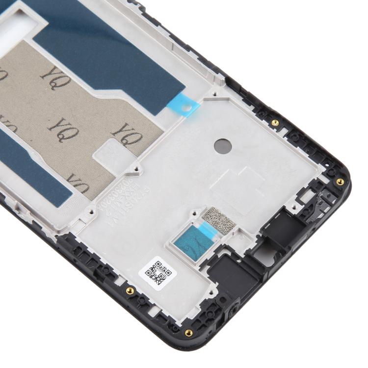 For ZTE Blade A73 5G Front Housing LCD Frame Bezel Plate - free shipping - PMC TechLife - Order now!