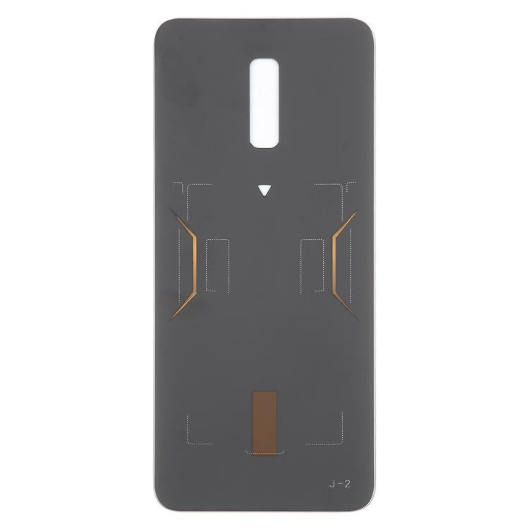 For ZTE nubia RedMagic 6 NX669J Glass Battery Back Cover(Aurora) - free shipping - PMC TechLife - Order now!
