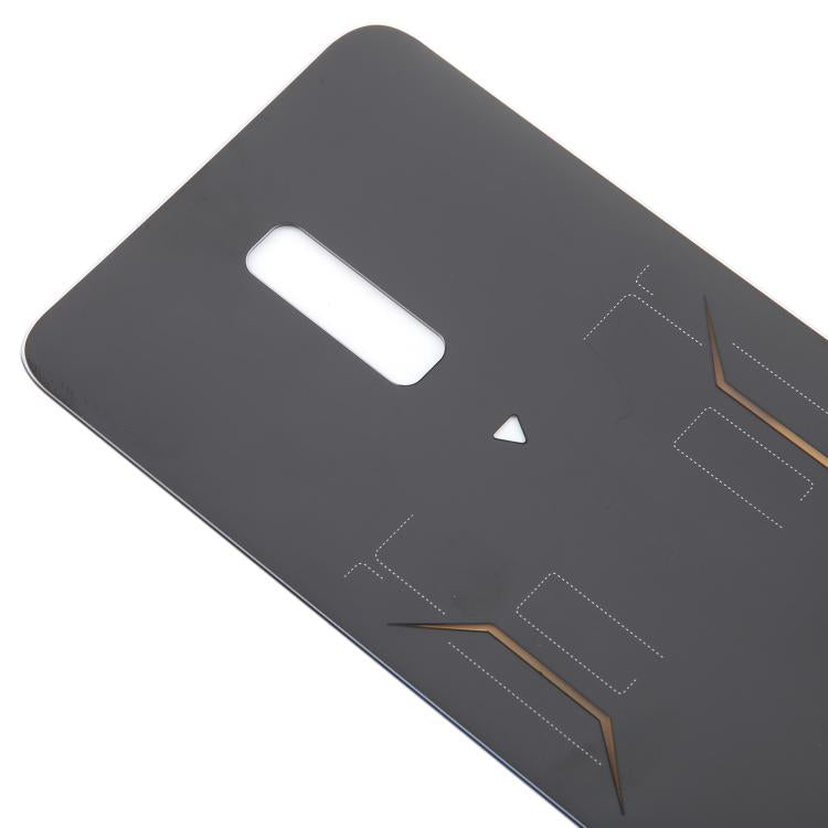 For ZTE nubia RedMagic 6 NX669J Glass Battery Back Cover(Aurora) - free shipping - PMC TechLife - Order now!