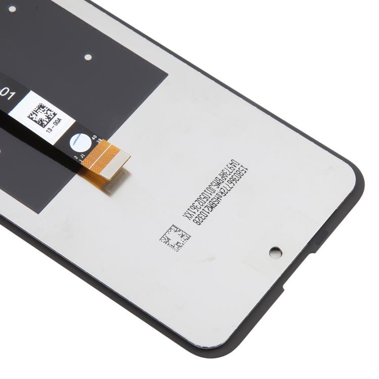 For Nokia X100 Original LCD Screen with Digitizer Full Assembly - free shipping - PMC TechLife - Order now!