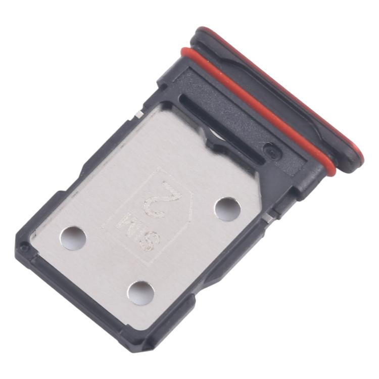 For Motorola Edge 50 Neo 10pcs Original SIM Card Tray + SIM Card Tray (Red) - free shipping - PMC TechLife - Order now!