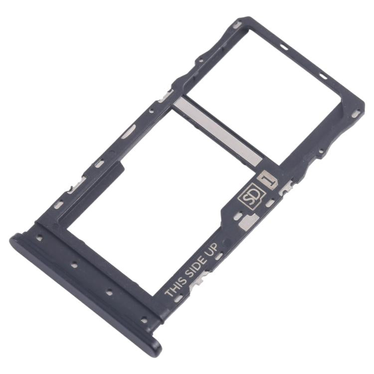 For Motorola Moto G 2022 10pcs Original SIM + Micro SD Card Tray (Black) - free shipping - PMC TechLife - Order now!