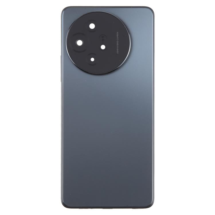 For TCL 50 XL NxtPaper Original Back Cover with Camera Lens Cover(Black) - free shipping - PMC TechLife - Order now!