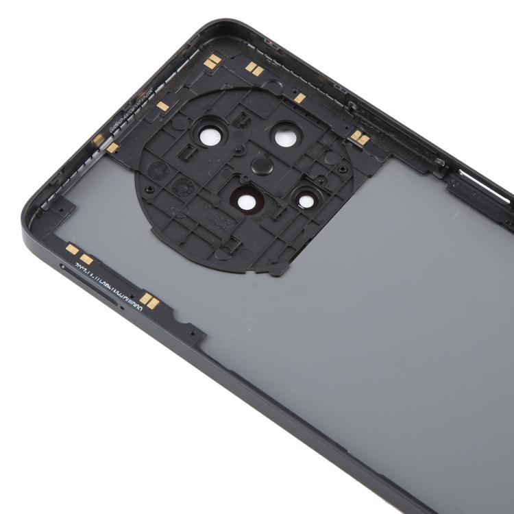 For TCL 50 XL NxtPaper Original Back Cover with Camera Lens Cover(Black) - free shipping - PMC TechLife - Order now!