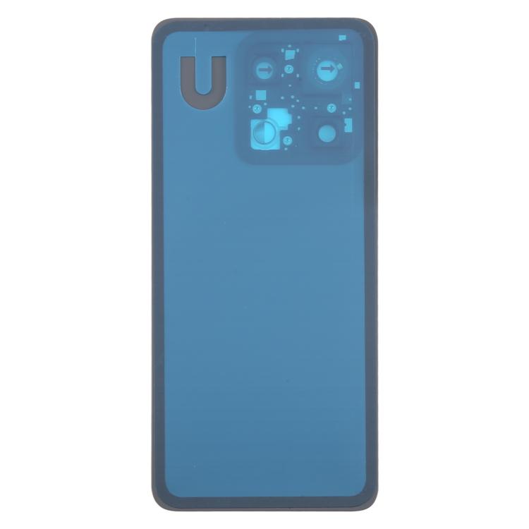 For Xiaomi 14T OEM Back Cover with Camera Lens Cover(Black) - free shipping - PMC TechLife - Order now!