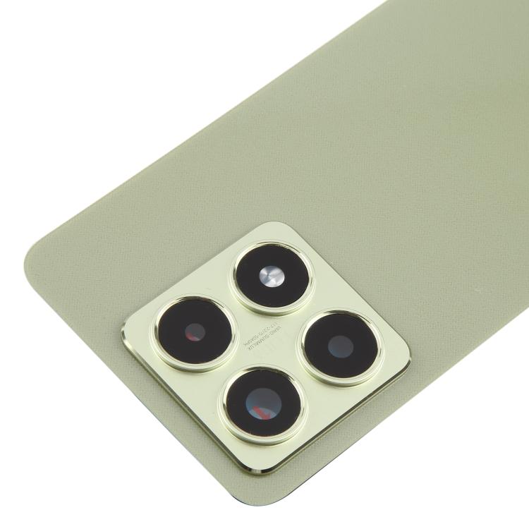 For Xiaomi 14T OEM Back Cover with Camera Lens Cover(Green) - free shipping - PMC TechLife - Order now!