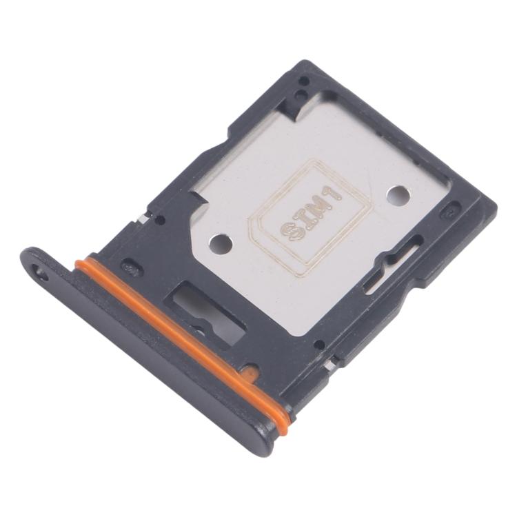 For Nothing CMF Phone 2 Pro SIM Card Tray + SIM Card Tray / Micro SD Card Tray (Black) - free shipping - PMC TechLife - Order now!