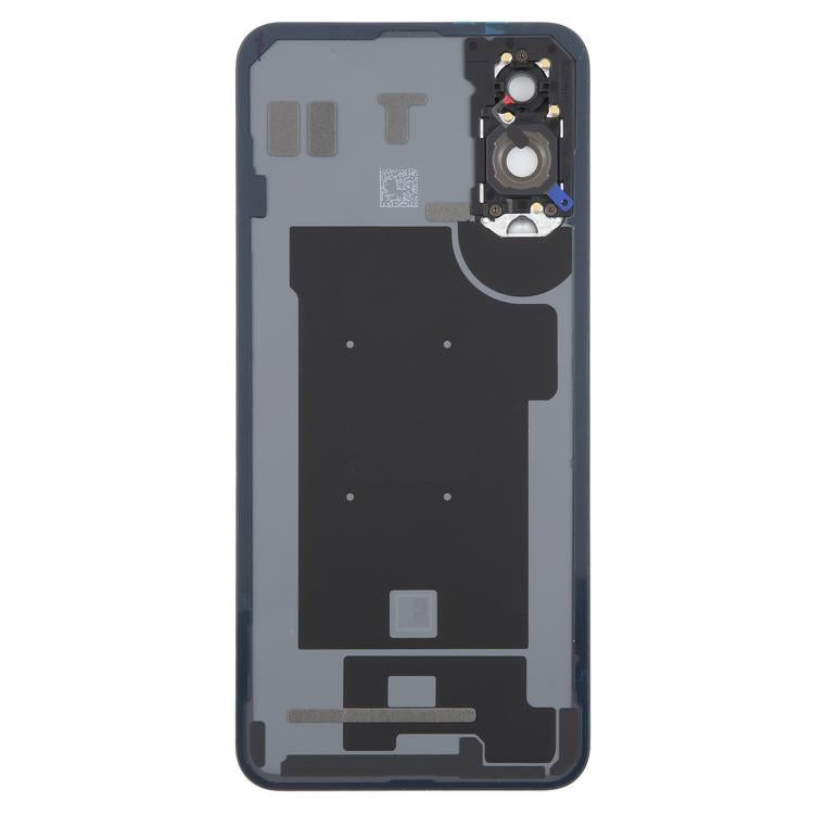 For OnePlus Ace 5 Ultra Back Cover with Camera Lens Cover(Black) - free shipping - PMC TechLife - Order now!