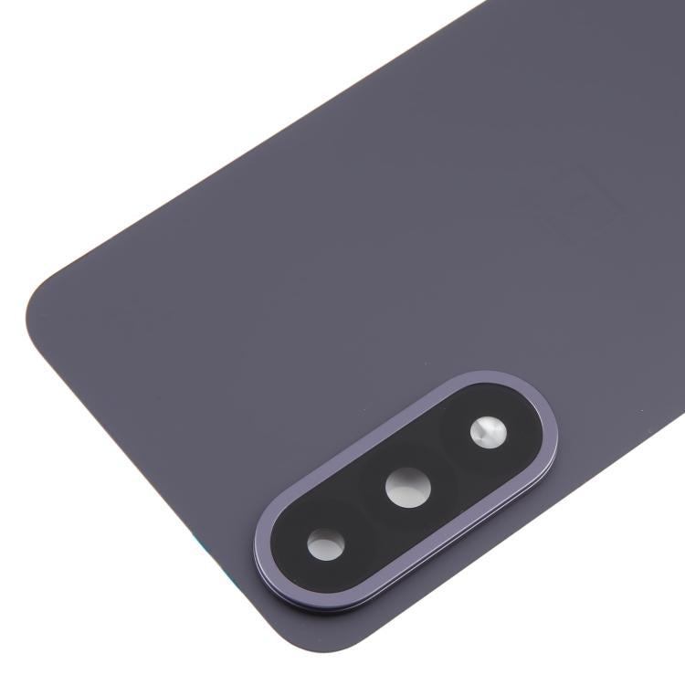 For OnePlus Ace 5 Ultra Back Cover with Camera Lens Cover(Black) - free shipping - PMC TechLife - Order now!