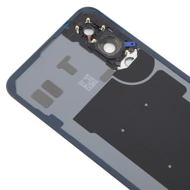 For OnePlus Ace 5 Ultra Back Cover with Camera Lens Cover(Black) - free shipping - PMC TechLife - Order now!
