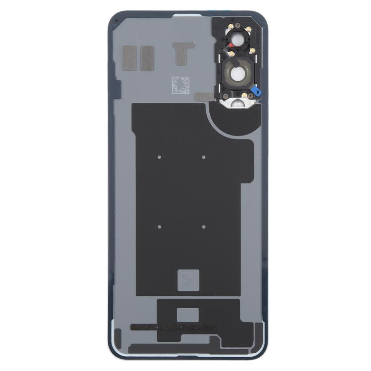 For OnePlus Ace 5 Ultra Back Cover with Camera Lens Cover(Blue) - free shipping - PMC TechLife - Order now!