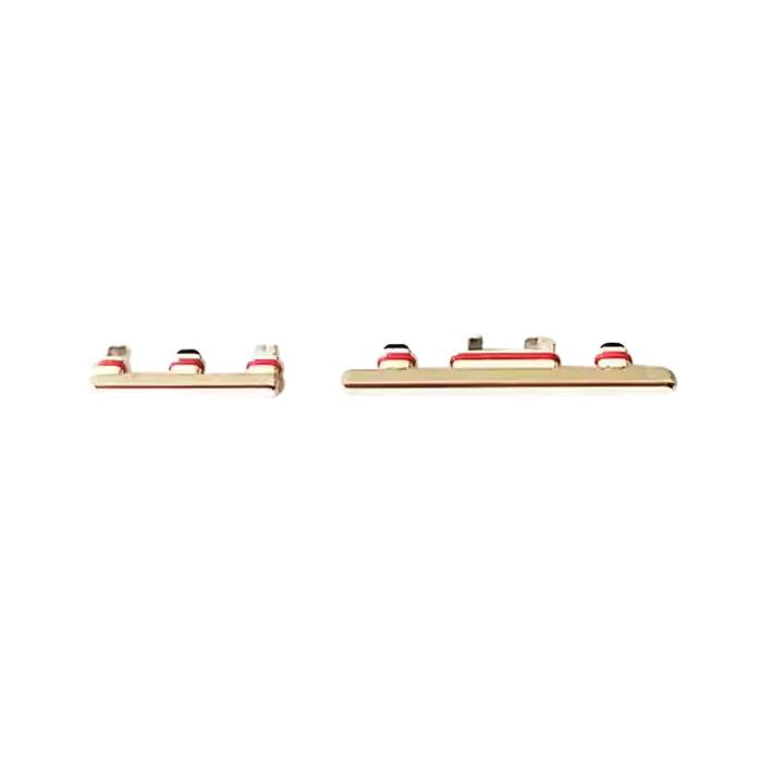 For OnePlus 11 Power Button and Volume Control Button (Gold) - free shipping - PMC TechLife - Order now!