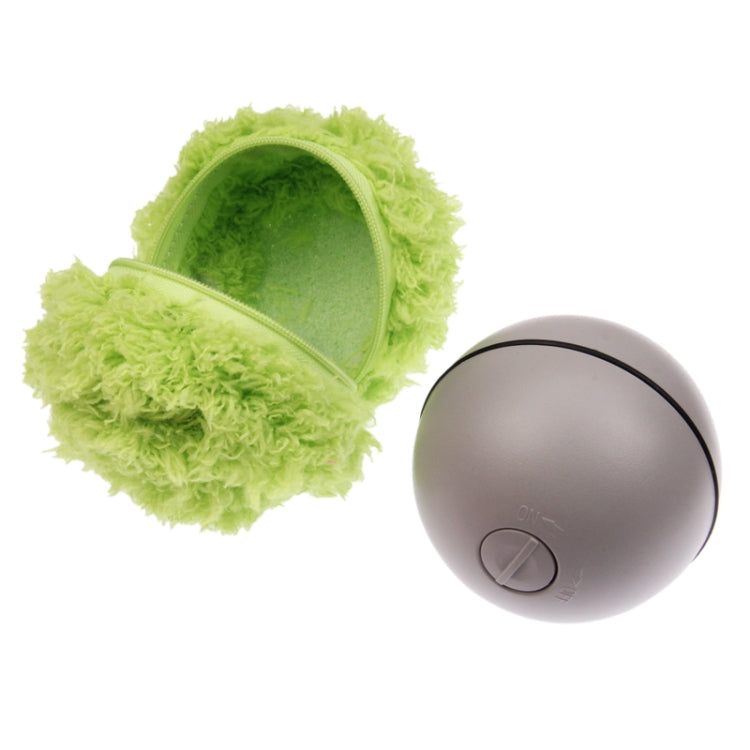 Microfiber Mop Ball / Mini Automatic Cleaning Sweeping Robot - Sponges, Cloths & Brushes by PMC Jewellery | Online Shopping South Africa | PMC Jewellery | Buy Now Pay Later Mobicred