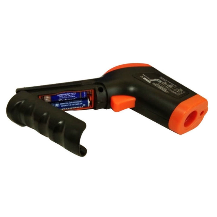 DT-8380 Infrared Thermometer, Temperature Range: -50 - 550 Degrees Celsius, Distance range: 35cm - Digital Thermometer by PMC TechLife | Online Shopping South Africa | PMC TechLife | Buy Now Pay Later Mobicred