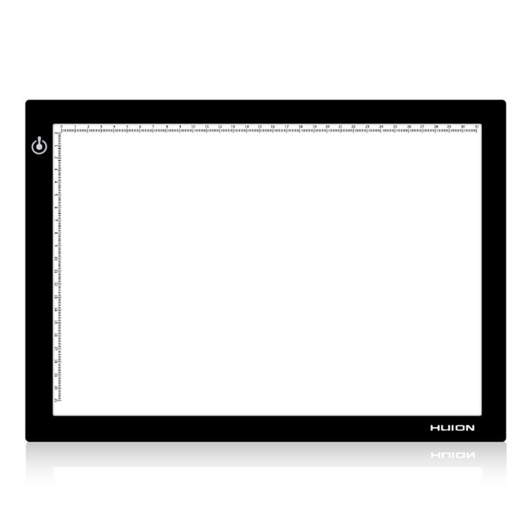 Huion L4S USB Portable 17.7 inch Ultra Slim Adjustable Brightness Art Craft Tattoo Tracing Light Box Pad Board -  by HUION | Online Shopping South Africa | PMC Jewellery | Buy Now Pay Later Mobicred