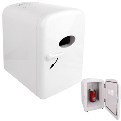 4L DC 12V Car Powered Drink Cooling Fridge - Refrigerators by PMC TechLife | Online Shopping South Africa | PMC TechLife | Buy Now Pay Later Mobicred