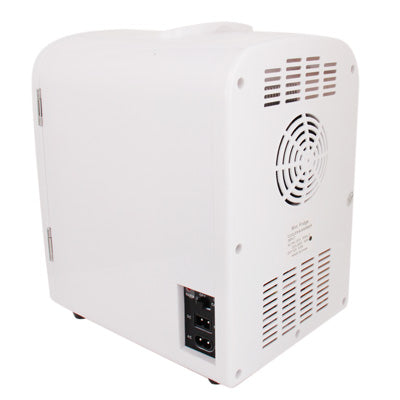 4L DC 12V Car Powered Drink Cooling Fridge - Refrigerators by PMC TechLife | Online Shopping South Africa | PMC TechLife | Buy Now Pay Later Mobicred