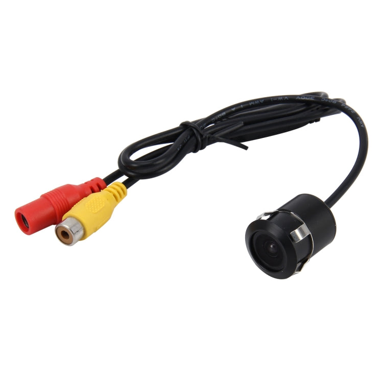16.5mm Waterproof Rear View Camera for Car GPS, Wide viewing angle: 120 degree (DM1637)(Black) - Rear View Cameras by PMC Jewellery | Online Shopping South Africa | PMC Jewellery | Buy Now Pay Later Mobicred