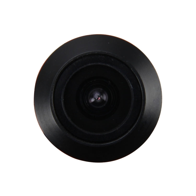 16.5mm Waterproof Rear View Camera for Car GPS, Wide viewing angle: 120 degree (DM1637)(Black) - Rear View Cameras by PMC Jewellery | Online Shopping South Africa | PMC Jewellery | Buy Now Pay Later Mobicred