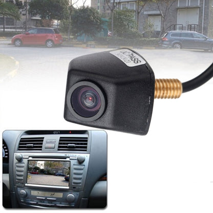 E330 Waterproof Auto Car Rear View Camera for Security Backup Parking, Wide Viewing Angle: 170 Degree - Rear View Cameras by PMC Jewellery | Online Shopping South Africa | PMC Jewellery | Buy Now Pay Later Mobicred
