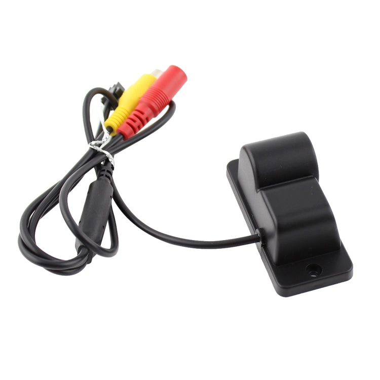 2 in 1 Mini 160 Degrees View Angle Car Rear View Reverse Backup Car Camera with Parking(Black) - Rear View Cameras by PMC TechLife | Online Shopping South Africa | PMC TechLife | Buy Now Pay Later Mobicred