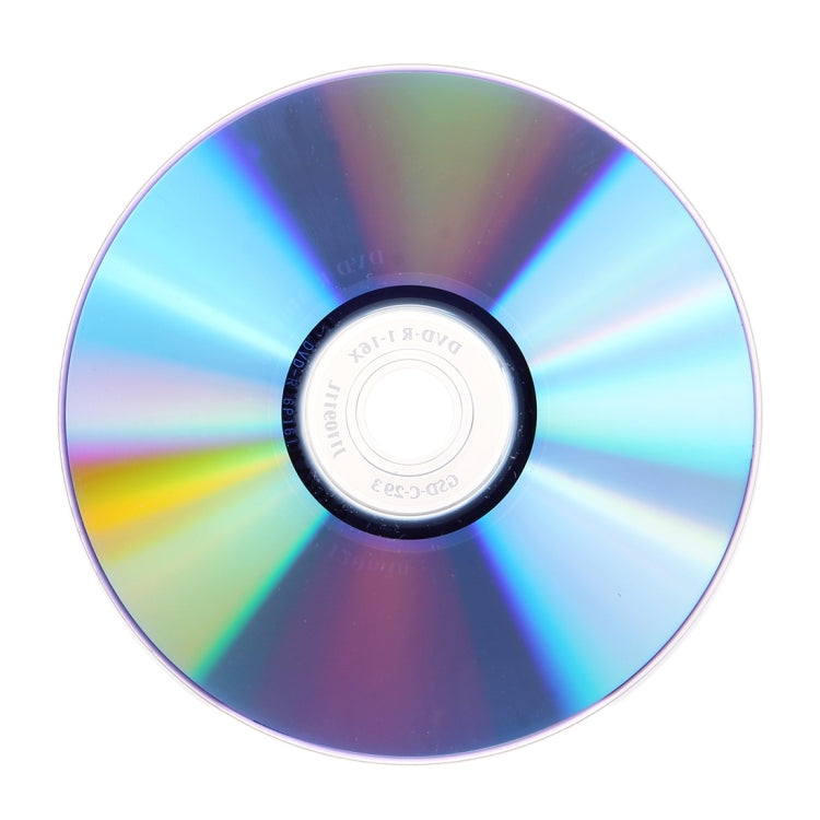 12cm Blank DVD-R, 4.7GB/120mins, Pack of 50 - Blank Disc by PMC Jewellery | Online Shopping South Africa | PMC Jewellery | Buy Now Pay Later Mobicred