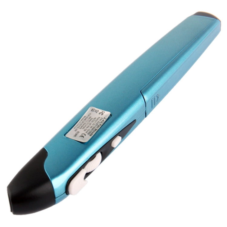 2.4GHz 500 / 1000DPI Wireless Pen Mouse with USB Mini Receiver, Transmission Distance: 10m - Wireless Mice by PMC Jewellery | Online Shopping South Africa | PMC Jewellery | Buy Now Pay Later Mobicred