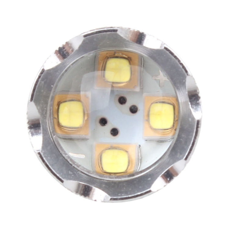 1156/BA15S 80W 800LM 6500K White Light 16-3535-LEDs Car Backup Light , Constant Current , DC12-24V - Brake Lights by PMC TechLife | Online Shopping South Africa | PMC TechLife | Buy Now Pay Later Mobicred