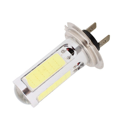 2PCS H7 1250LM 20W + 5W 5 x COB LED White Light Car Front Fog Lamp Bulb, DC 12V - Fog / Driving Lights by PMC Jewellery | Online Shopping South Africa | PMC Jewellery | Buy Now Pay Later Mobicred