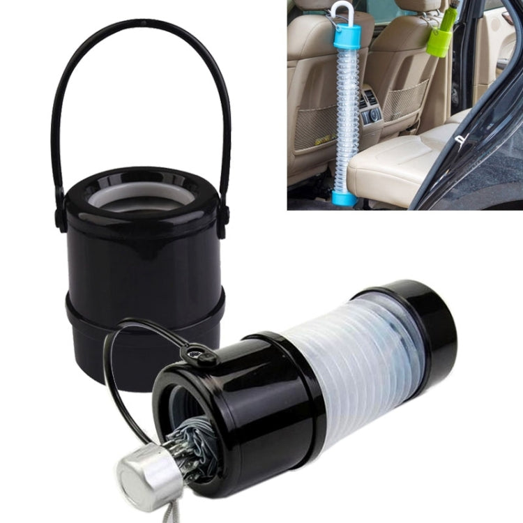 Waterproof Stretchable Car Umbrella Holder, Length: 11cm-65cm, Random Color Delivery - Stowing Tidying by PMC Jewellery | Online Shopping South Africa | PMC Jewellery