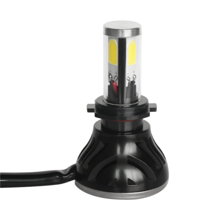 2 PCS H7-5HL-40W 4000lm / 6000K Car LED Headlight, White Light, DC 9-36V - LED Headlamps by PMC TechLife | Online Shopping South Africa | PMC TechLife | Buy Now Pay Later Mobicred