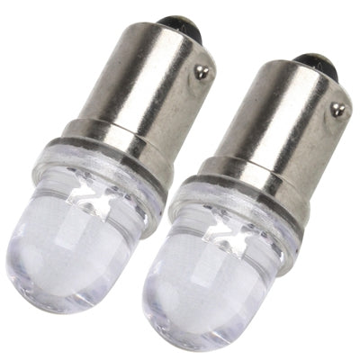 BA9S 1W 10mm LED Car Signal Light Bulb (Pair) - free shipping - PMC TechLife - Order now!