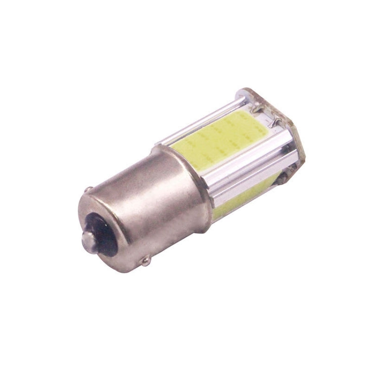 1156 4.5W 240LM White Light 4 LED COB Car Brake Light Steering Light Bulb, DC 12-24V - Brake Lights by PMC TechLife | Online Shopping South Africa | PMC TechLife | Buy Now Pay Later Mobicred