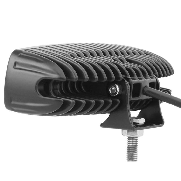 18W 1440LM Epistar 6 LED  Car Work Lamp Bar Light Waterproof IP67, DC 10-30V - Work Lights by PMC TechLife | Online Shopping South Africa | PMC TechLife | Buy Now Pay Later Mobicred