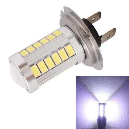 2 PCS H7 16.5W 990LM 6500K White Light 5630 SMD 33 LED Car Brake / Steering Light Bulb, DC12V - Brake Lights by PMC Jewellery | Online Shopping South Africa | PMC Jewellery | Buy Now Pay Later Mobicred