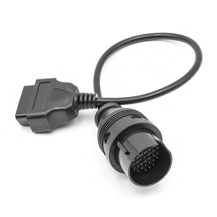 16 Pin to 38 Pin OBDII Diagnostic Cable for Mercedes Benz Sprinter - Cables & Connectors by PMC Jewellery | Online Shopping South Africa | PMC Jewellery | Buy Now Pay Later Mobicred