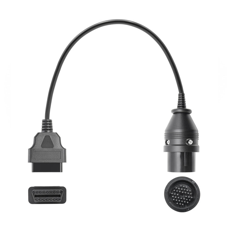 16 Pin to 38 Pin OBDII Diagnostic Cable for Mercedes Benz Sprinter - free shipping - PMC TechLife - Order now!