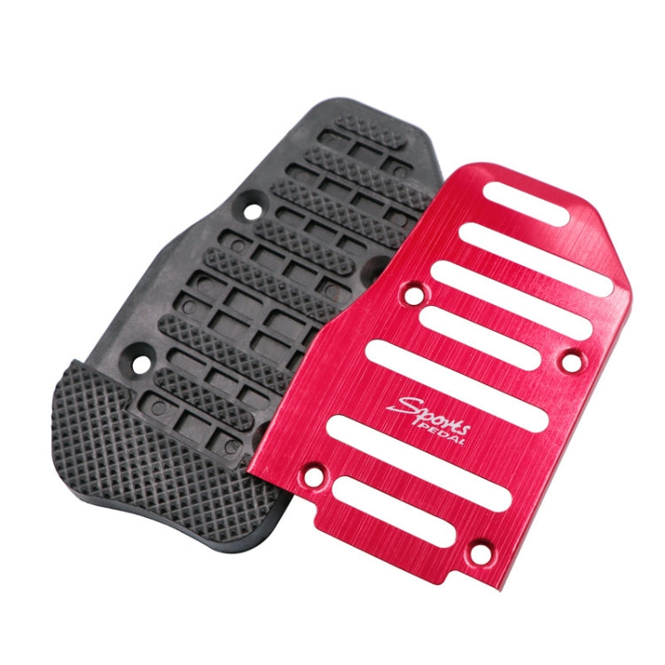 Car Universal Non-Slip Pedal(Red) - free shipping - PMC TechLife - Order now!