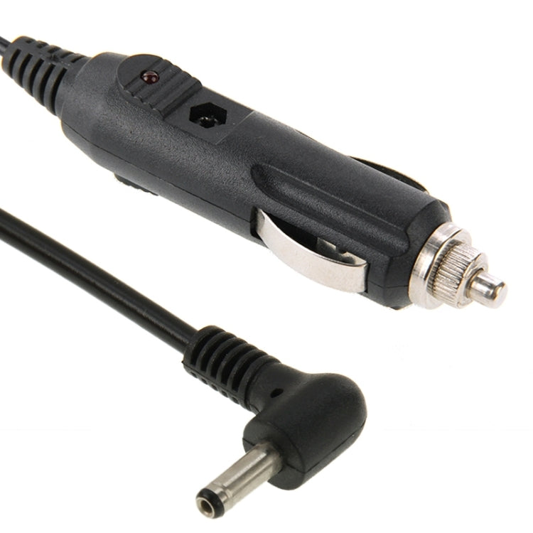 2A 3.5mm Power Supply Adapter Plug Coiled Cable Car Charger, Length: 40-140cm - Universal Power Adapter by PMC TechLife | Online Shopping South Africa | PMC TechLife | Buy Now Pay Later Mobicred