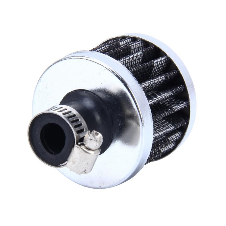 MZ 50mm Universal Mushroom Head Style Air Filter for Car(Black) - Air Intake System by PMc TechLife | Online Shopping South Africa | PMc TechLife | Buy Now Pay Later Mobicred