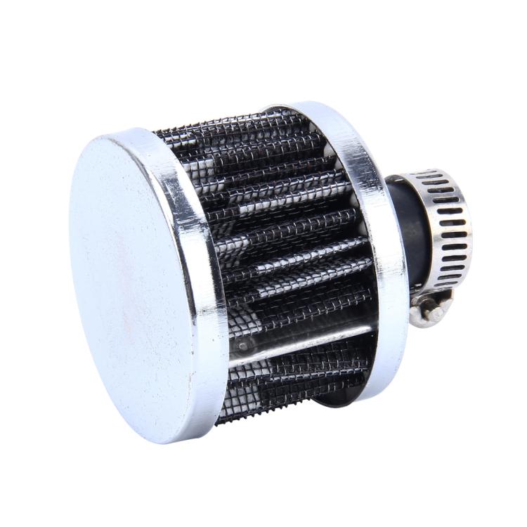MZ 50mm Universal Mushroom Head Style Air Filter for Car(Black) - Air Intake System by PMc TechLife | Online Shopping South Africa | PMc TechLife | Buy Now Pay Later Mobicred