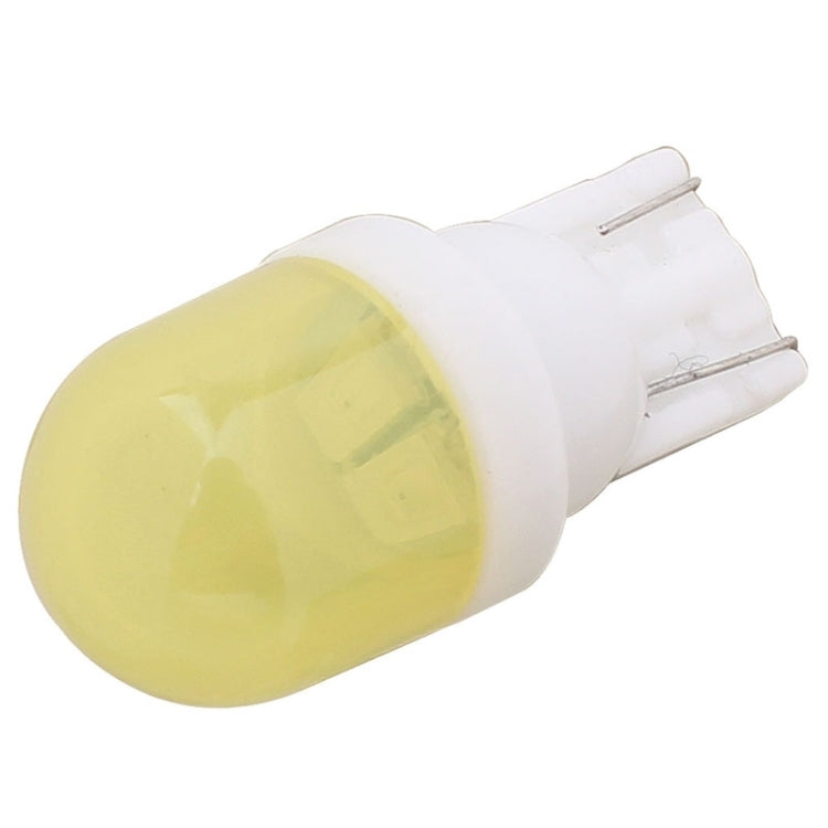 10 PCS T10 1W 80LM Ceramic 2 LED SMD 5630 Car Clearance Lights Lamp, DC 12V - Clearance Lights by PMC TechLife | Online Shopping South Africa | PMC TechLife | Buy Now Pay Later Mobicred