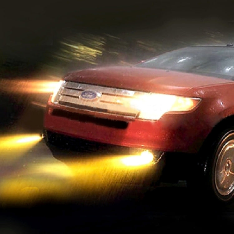 2 X H11 HOD Halogen Bulbs 12V 100W 2400 LM 3500K Yellow Light Headlights - Halogen Lights by PMC TechLife | Online Shopping South Africa | PMC TechLife | Buy Now Pay Later Mobicred