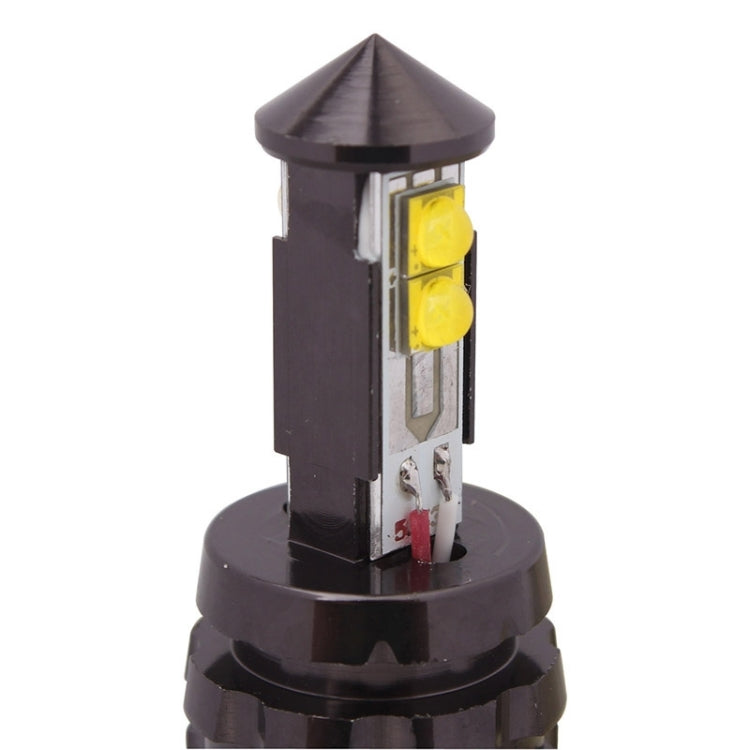 T20 7443 20W 800LM White Light 4 XT-E LED Car Brake Light Daytime Running Light Bulb, DC 12-24V - Brake Lights by PMC TechLife | Online Shopping South Africa | PMC TechLife | Buy Now Pay Later Mobicred