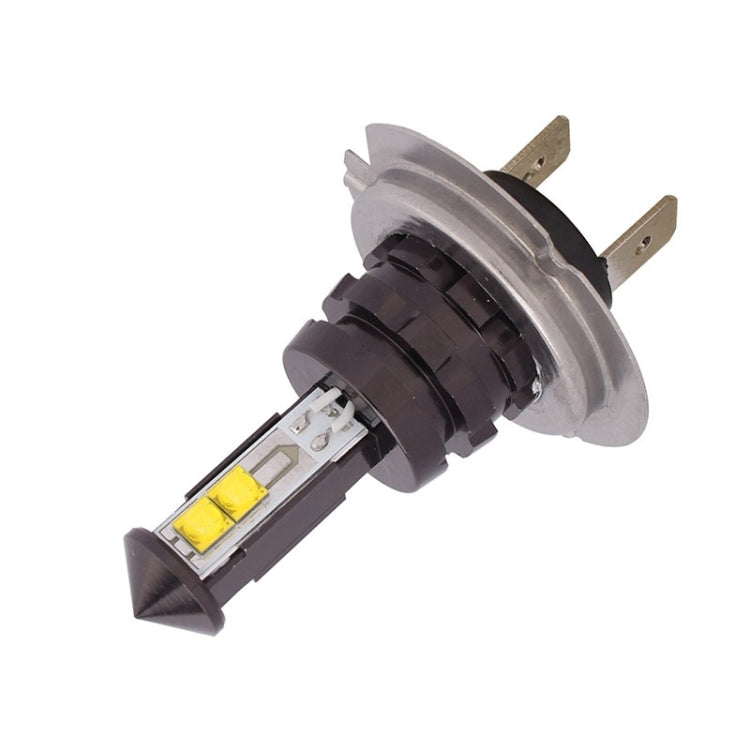 H7 20W 800LM White Light 4 XT-E LED Car Fog Light Headlight Bulb, DC 12-24V - free shipping - PMC TechLife - Order now!