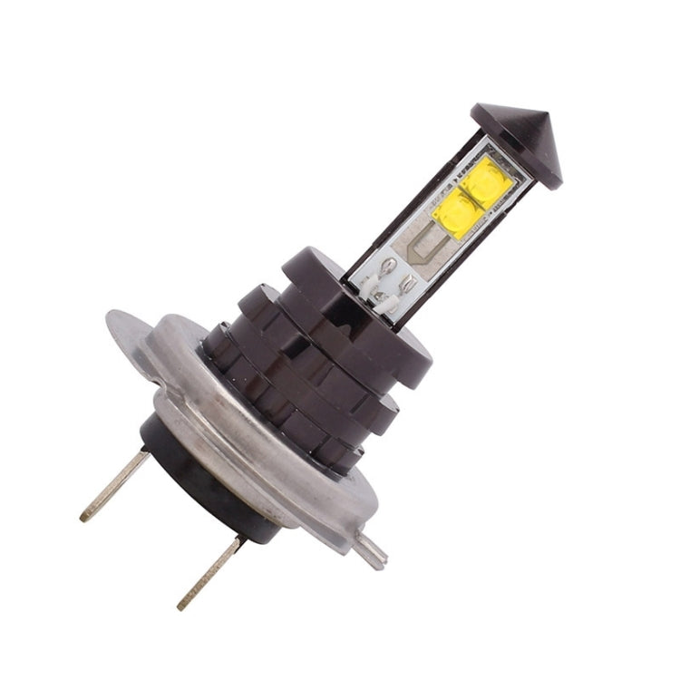 H7 20W 800LM White Light 4 XT-E LED Car Fog Light Headlight Bulb, DC 12-24V - free shipping - PMC TechLife - Order now!