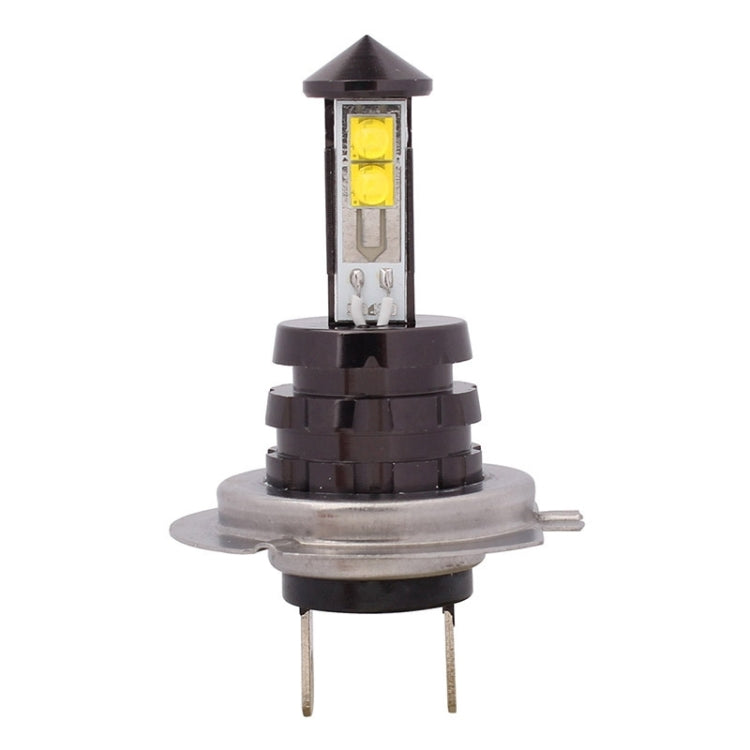 H7 20W 800LM White Light 4 XT-E LED Car Fog Light Headlight Bulb, DC 12-24V - free shipping - PMC TechLife - Order now!