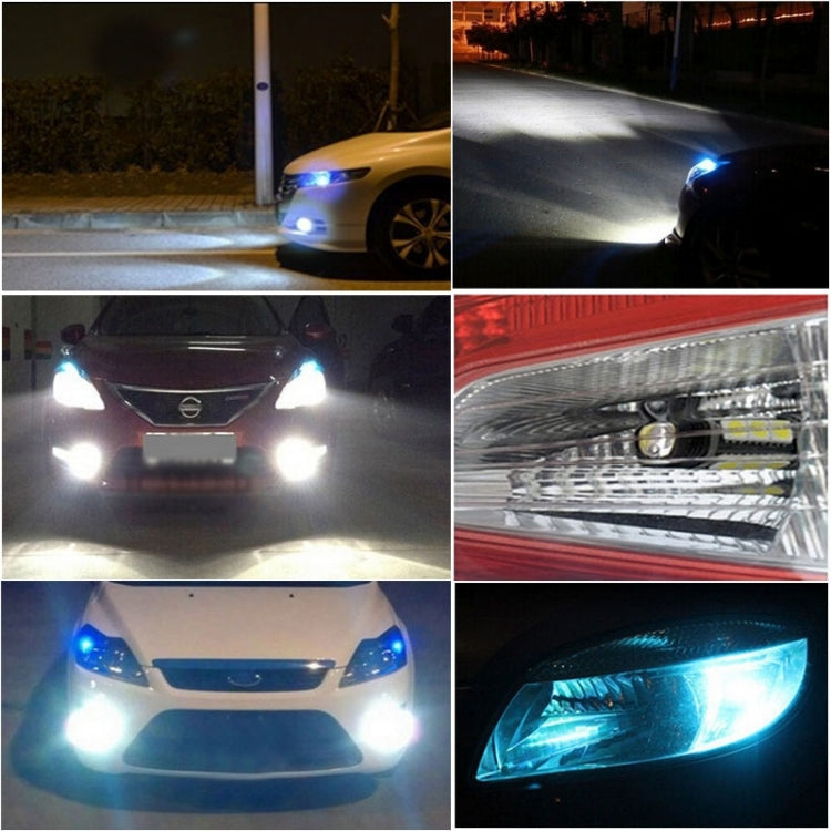 H4 4.2W 630LM White Light 21 LED 2835 SMD Car Headlamp Bulb, Constant Current, DC 12-24V - LED Headlamps by PMC TechLife | Online Shopping South Africa | PMC TechLife | Buy Now Pay Later Mobicred