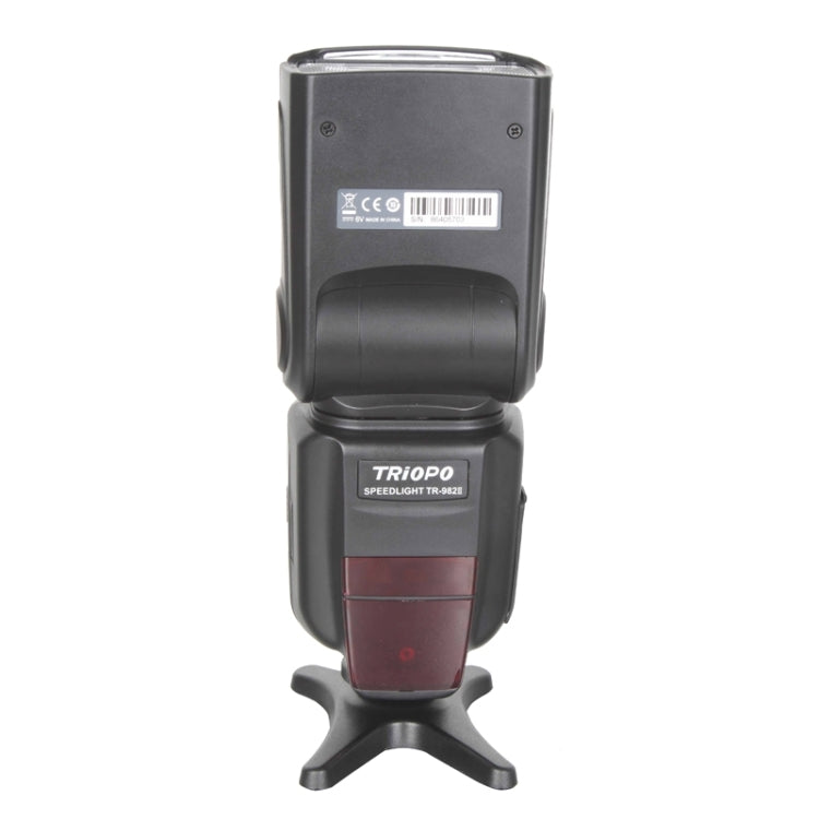 Triopo TR-982ii TTL High Speed Flash Speedlite for Canon DSLR Cameras - free shipping - PMC TechLife - Order now!